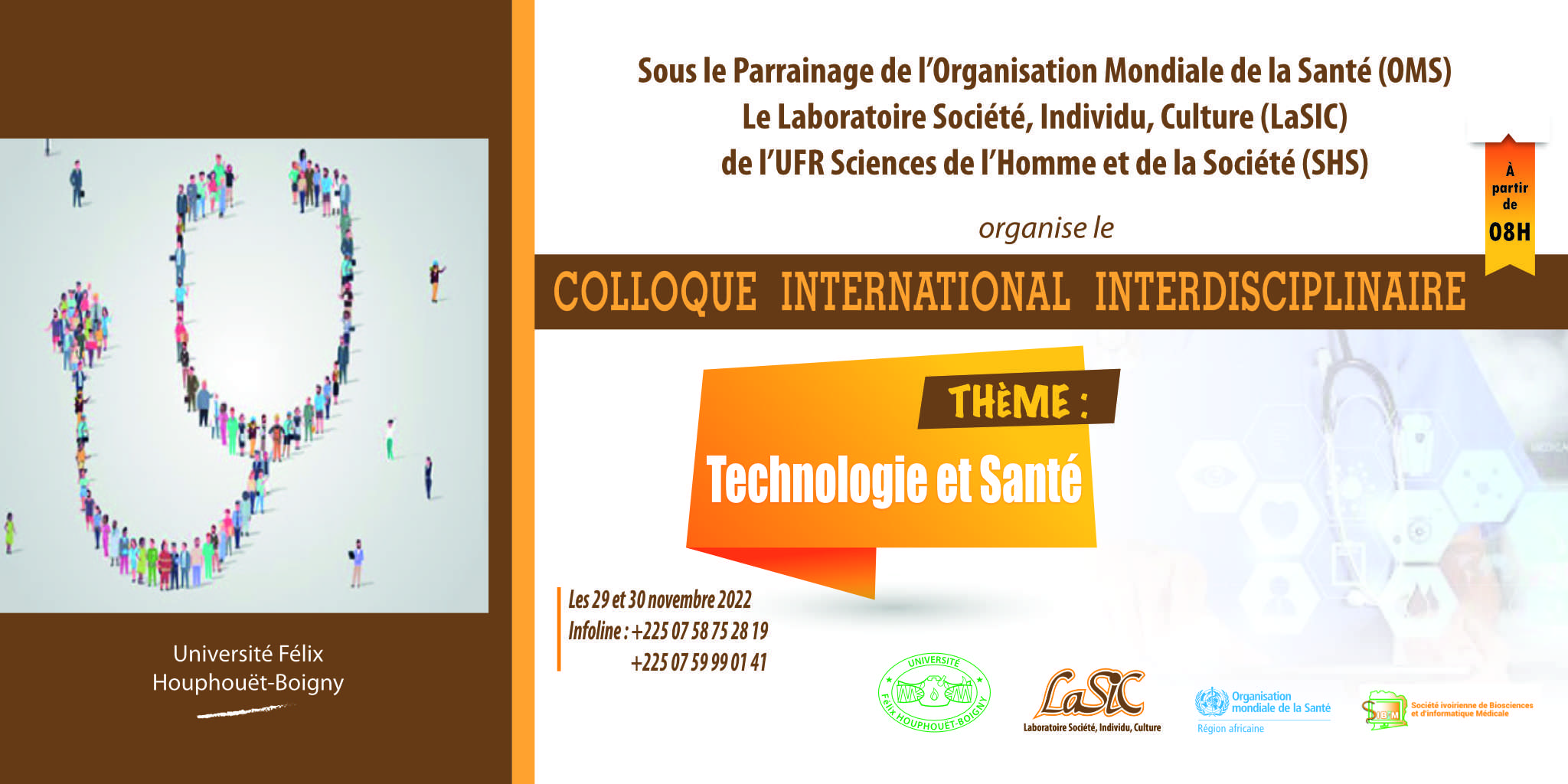 Colloque International Interdisciplinaire